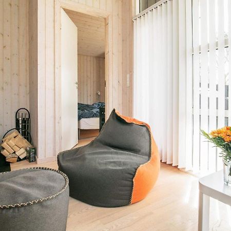8 Person Holiday Home In Hals Eksteriør billede