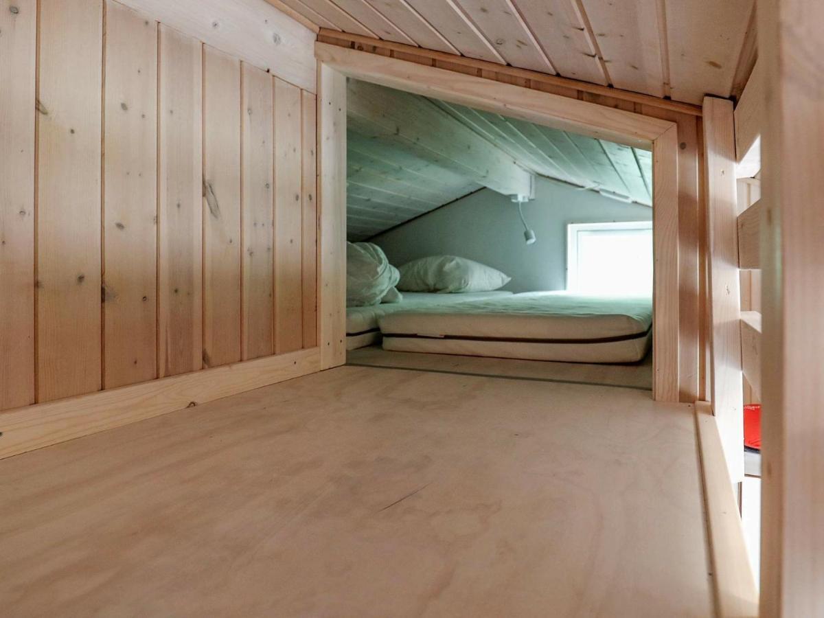 8 Person Holiday Home In Hals Eksteriør billede